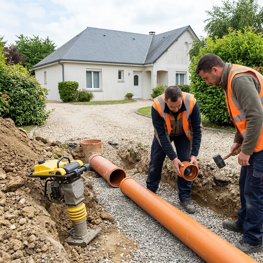 Pourquoi nous choisir pour vos travaux à Melz-sur-Seine ?