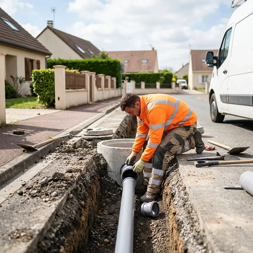 Un assainissement fiable pour votre tranquillité d'esprit