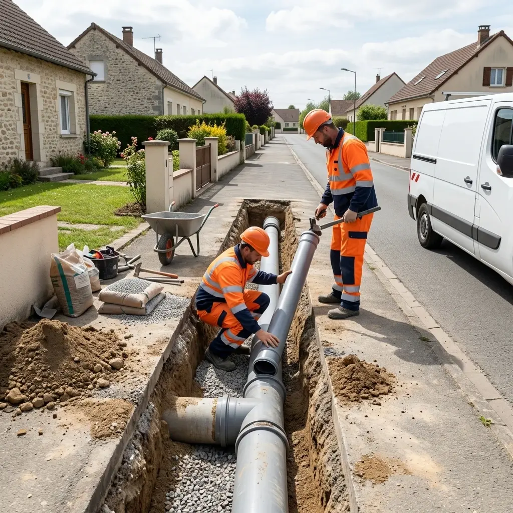 Une approche technique pour un raccordement sans faille