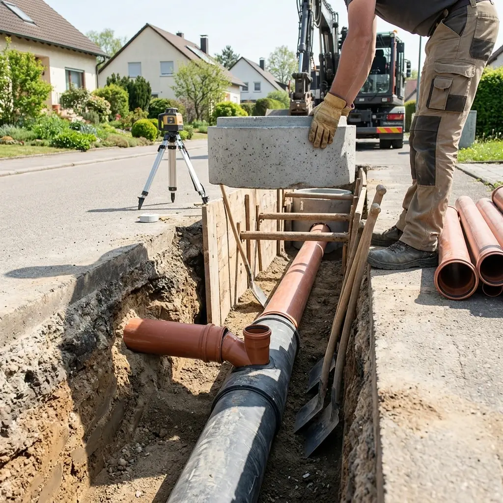 L'approche technique pour vos canalisations