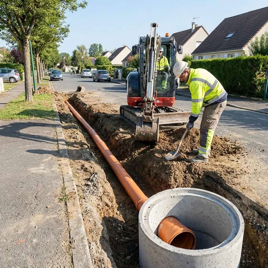 Prévenir les problèmes après vos travaux d'assainissement