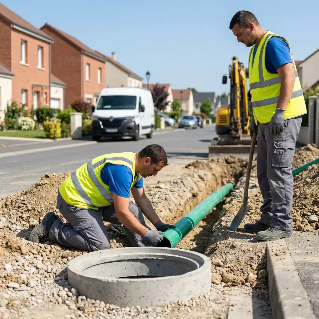 Pourquoi nous choisir pour vos travaux à Chevry-Cossigny ?