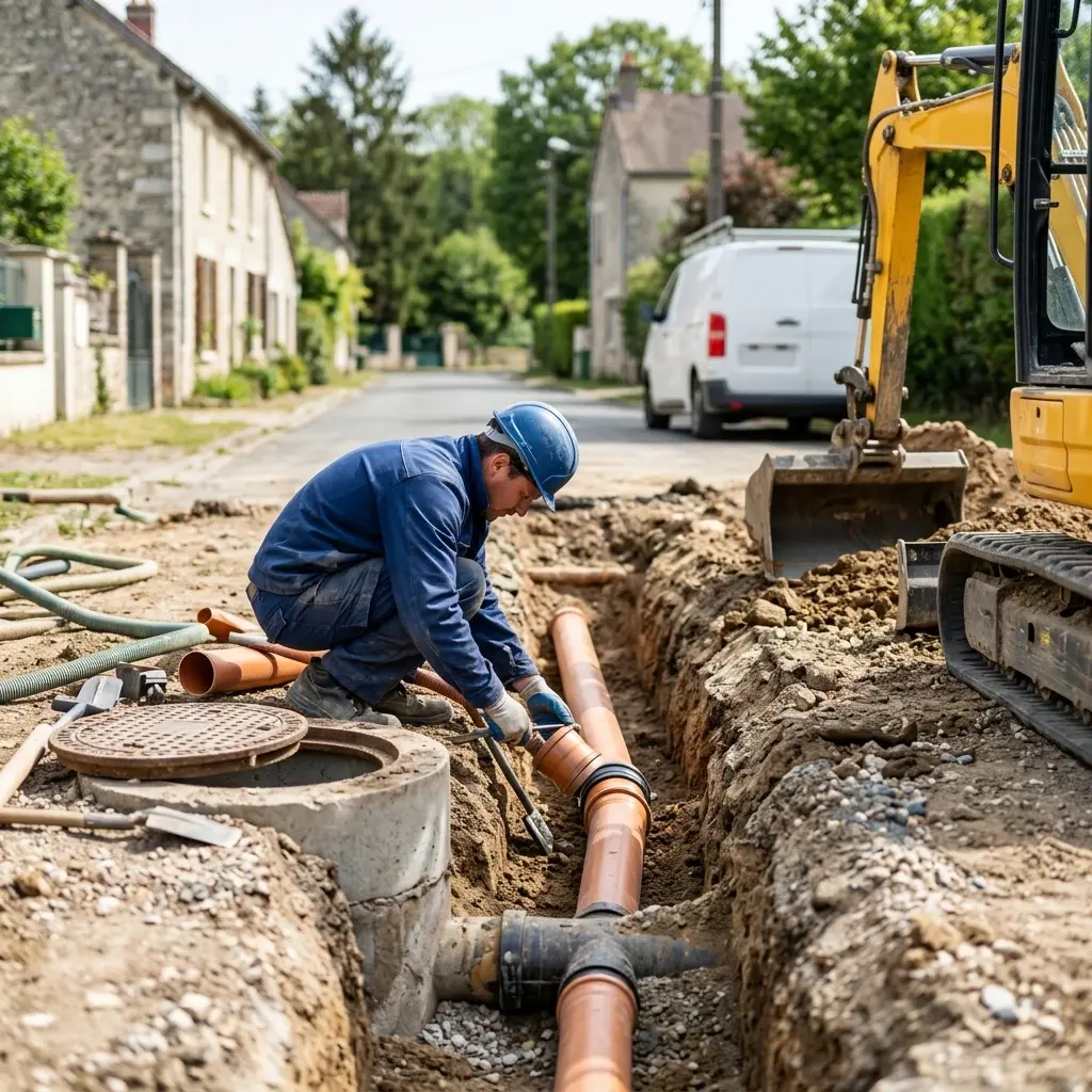 Pourquoi nous choisir pour vos travaux à Villeneuve-le-Comte ?