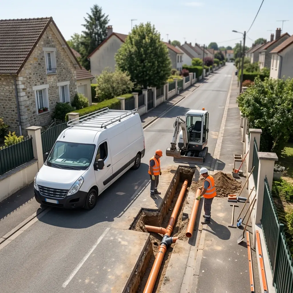 Pourquoi nous choisir pour vos travaux à Villeneuve-Saint-Denis ?