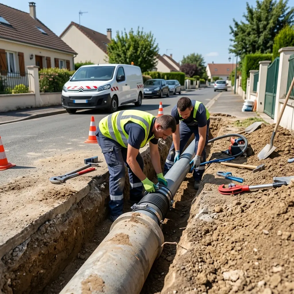 Un assainissement durable pour votre tranquillité d'esprit