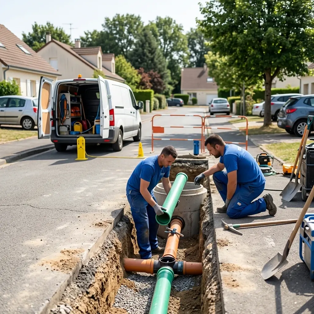 Une approche technique et rigoureuse du raccordement