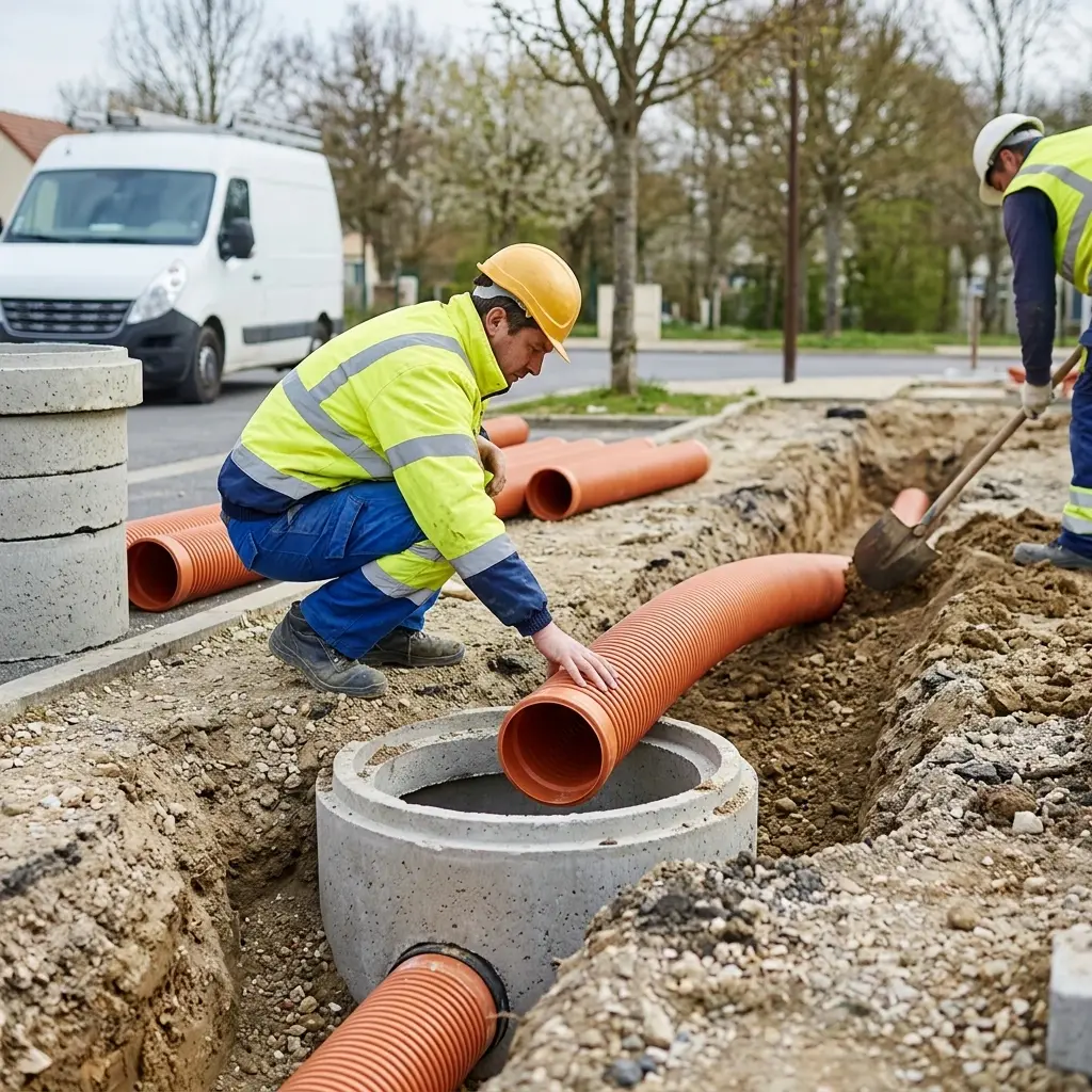 Comment préparer vos travaux de raccordement à Nandy