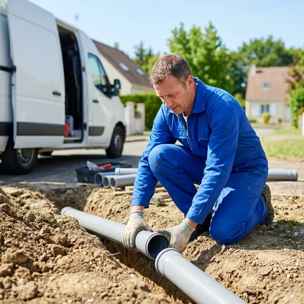 Pourquoi nous choisir pour vos travaux à Nandy ?