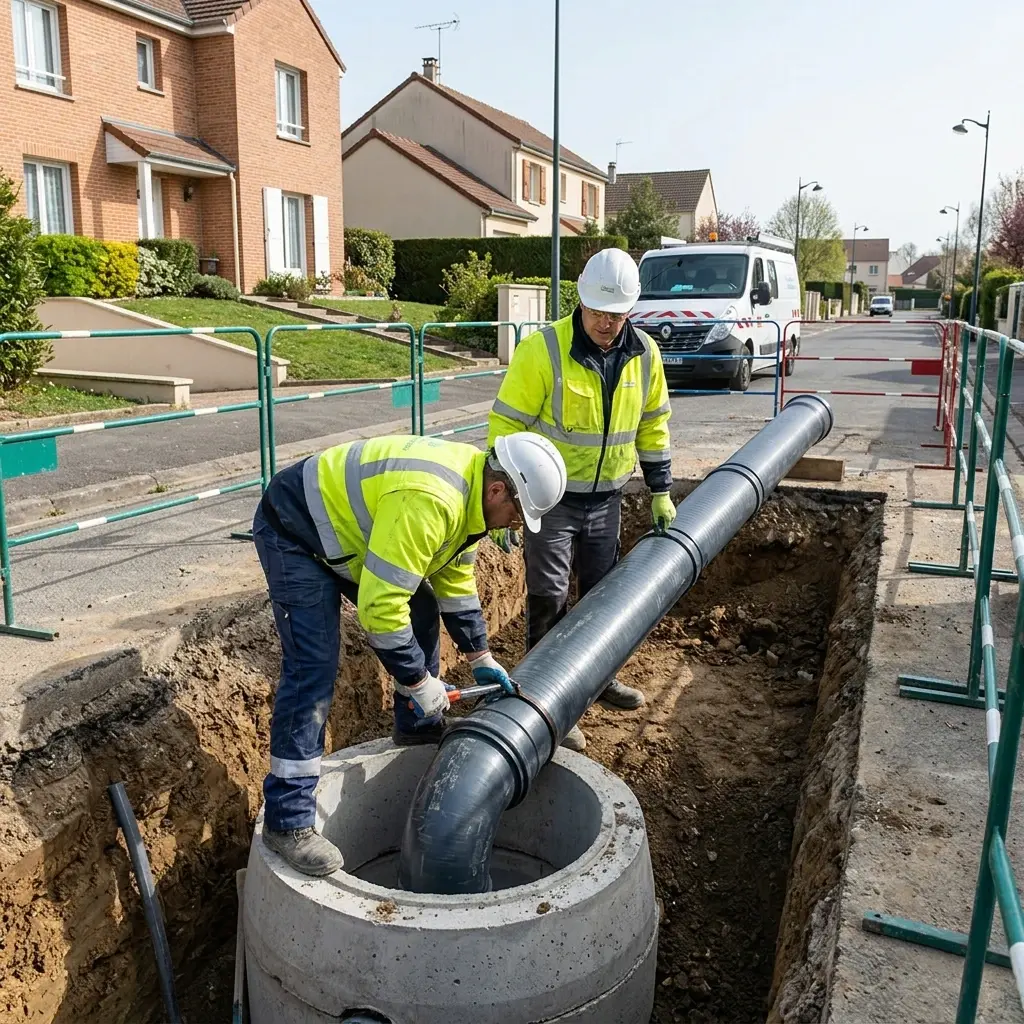 Pourquoi nous choisir pour vos travaux à Savigny-le-Temple