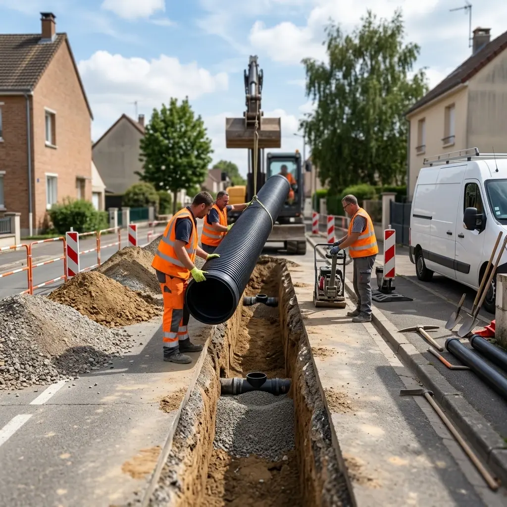 L'assurance d'un assainissement conforme et durable