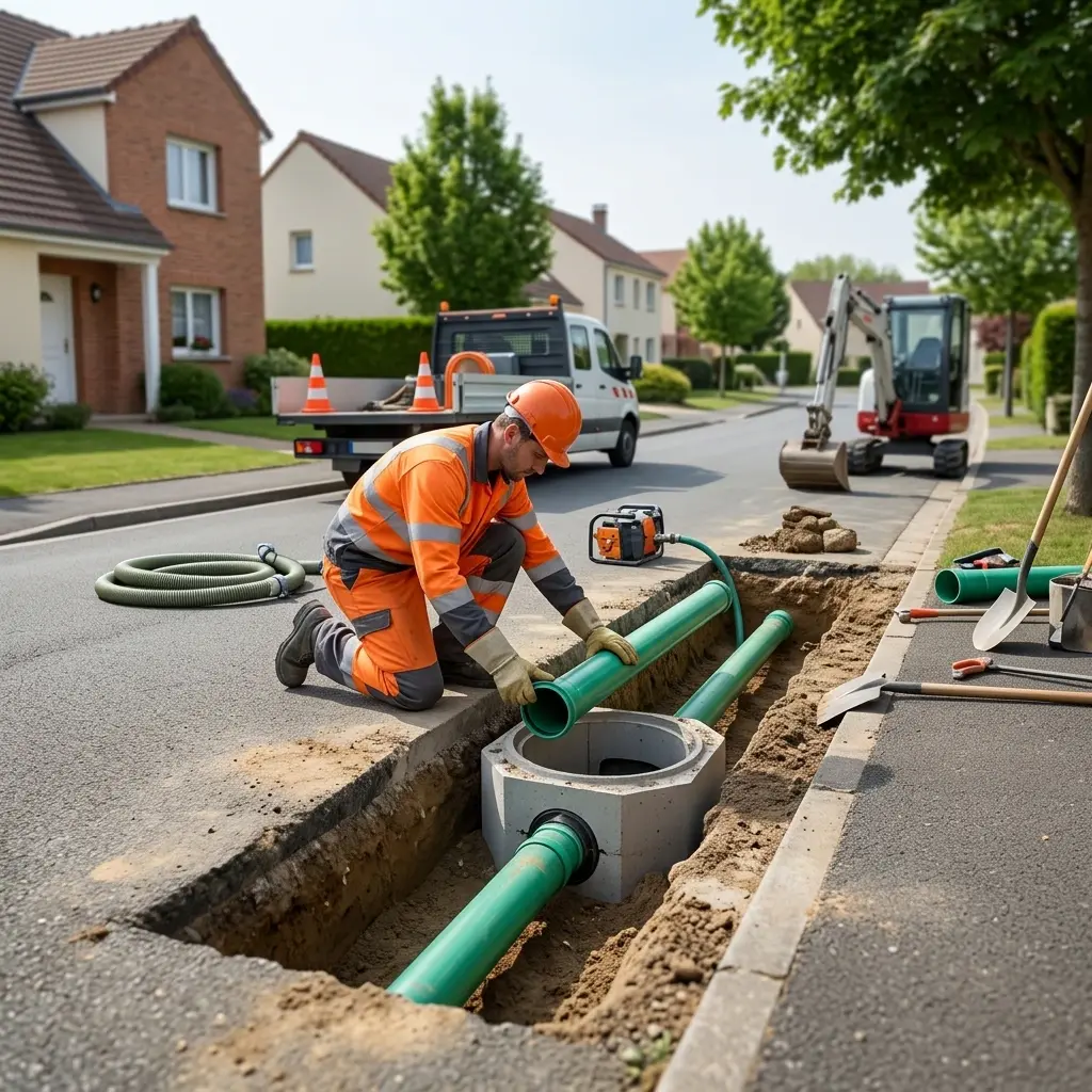Besoin d'un raccordement rapide à Brou-sur-Chantereine ?