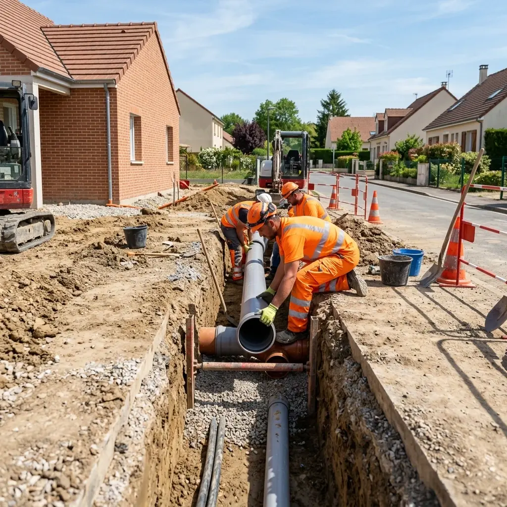 Comment se déroule l'intervention à Brou-sur-Chantereine ?