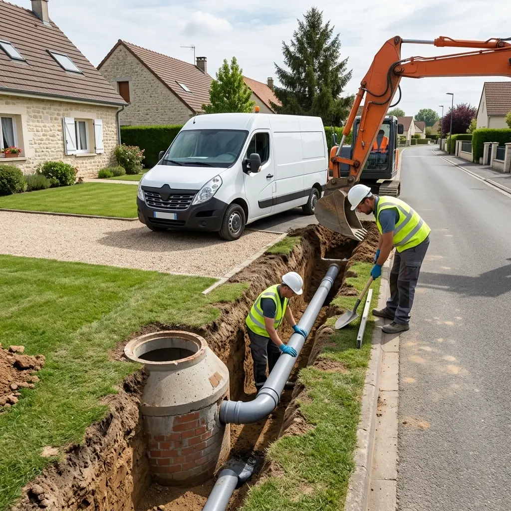 Pourquoi choisir notre équipe pour vos travaux à Oissery ?