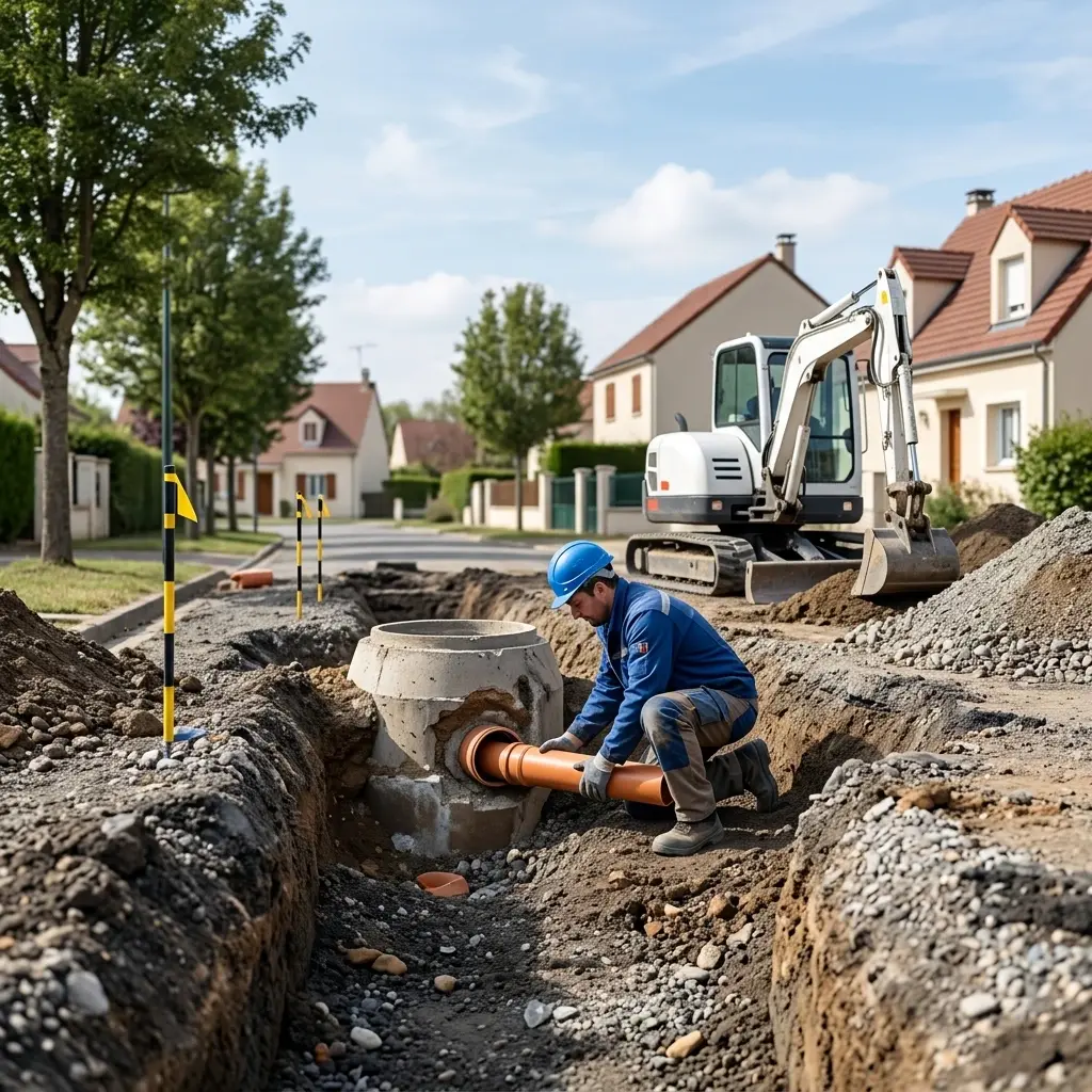 Notre méthodologie de branchement technique