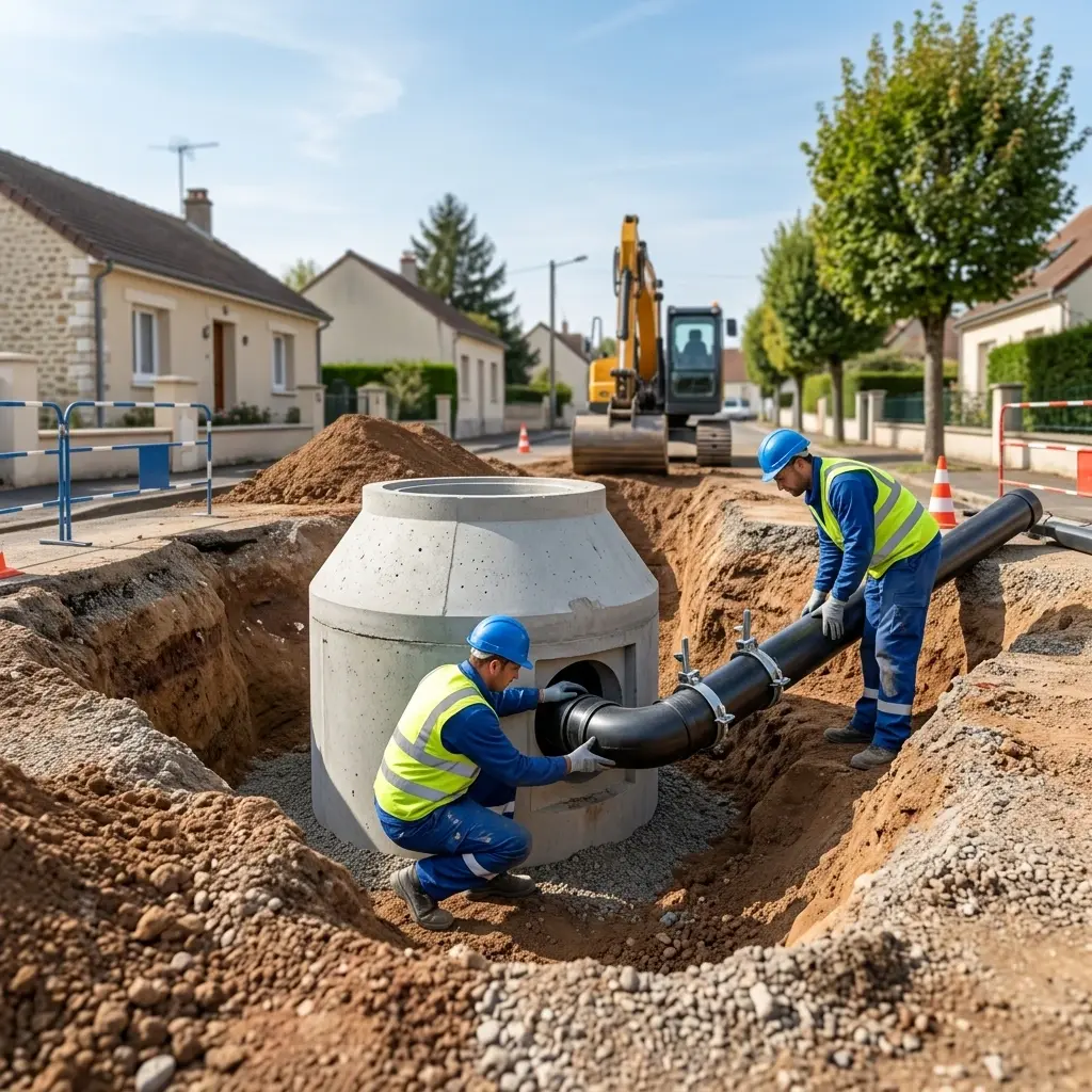 Pourquoi nous choisir pour vos travaux à Saint-Pathus ?