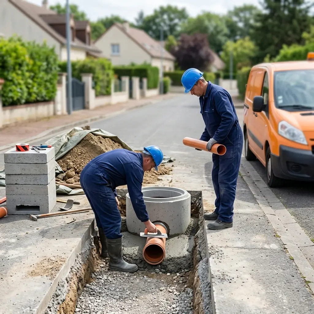 Besoin d'un raccordement rapide à Saint-Pathus ?