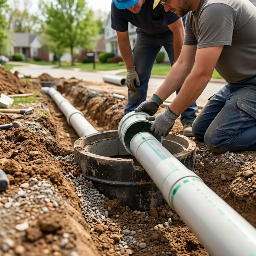 Pourquoi nous choisir pour vos travaux à Courtry ?