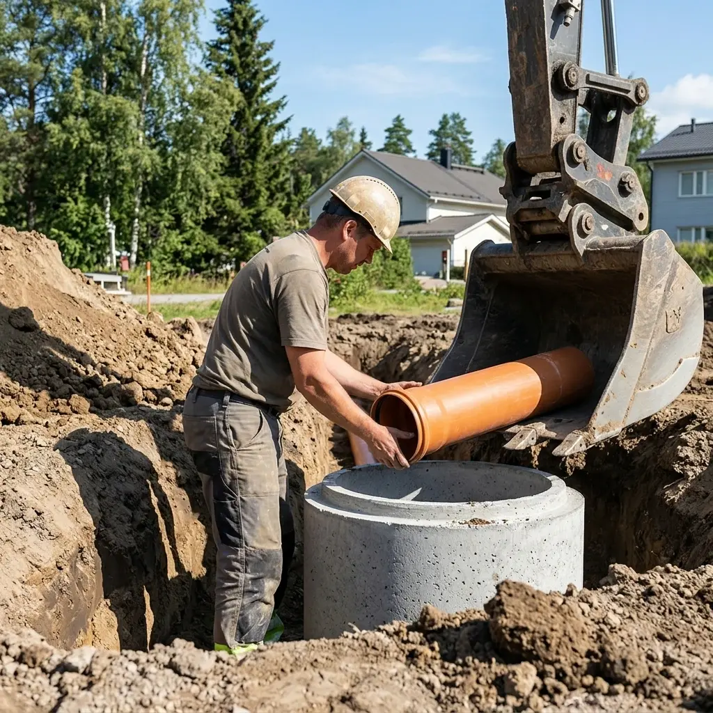 Un service professionnel pour vos installations à Courtry