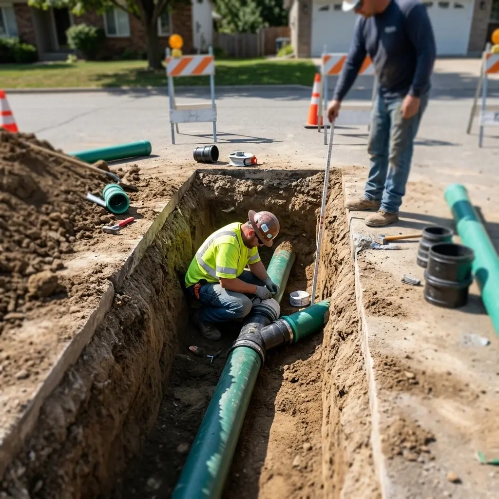 Pourquoi nous choisir pour vos travaux au Pin ?