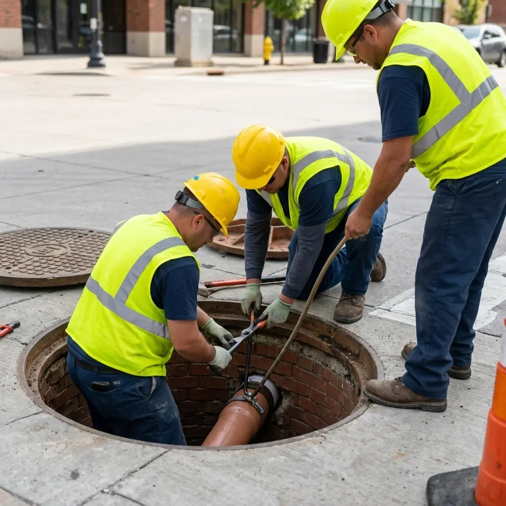 Pourquoi nous choisir pour vos travaux à Émerainville ?