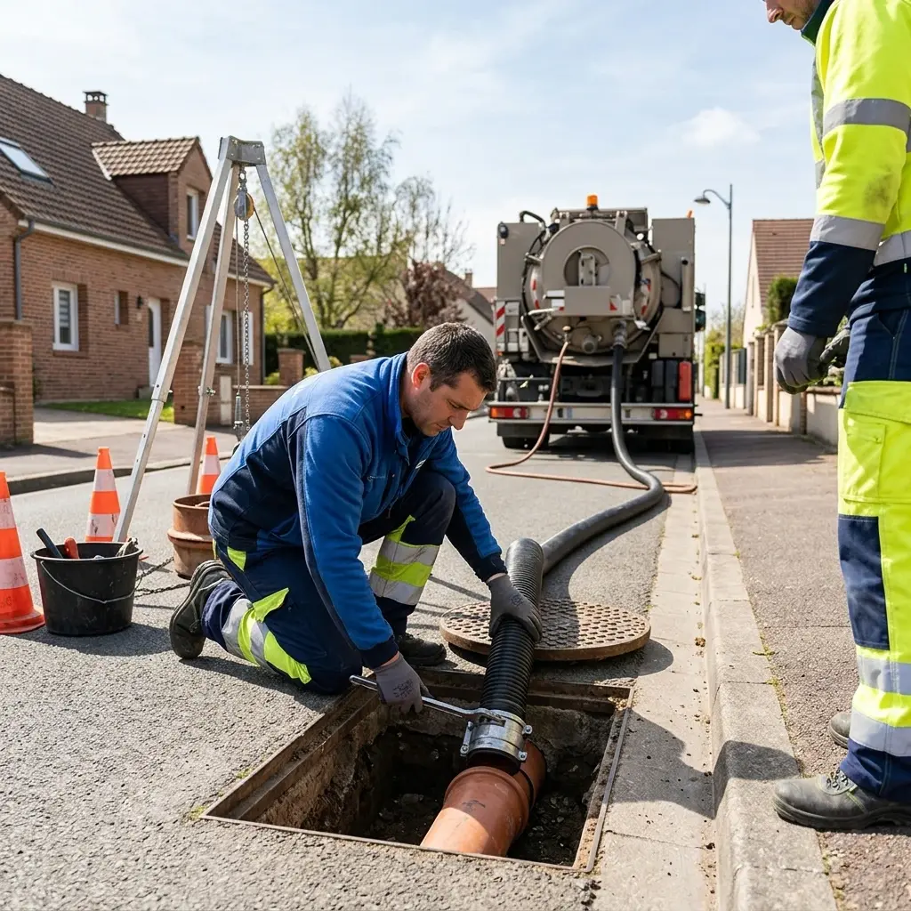 Pourquoi nous choisir à Dammarie‑les‑Lys pour votre raccordement au tout à l’égout