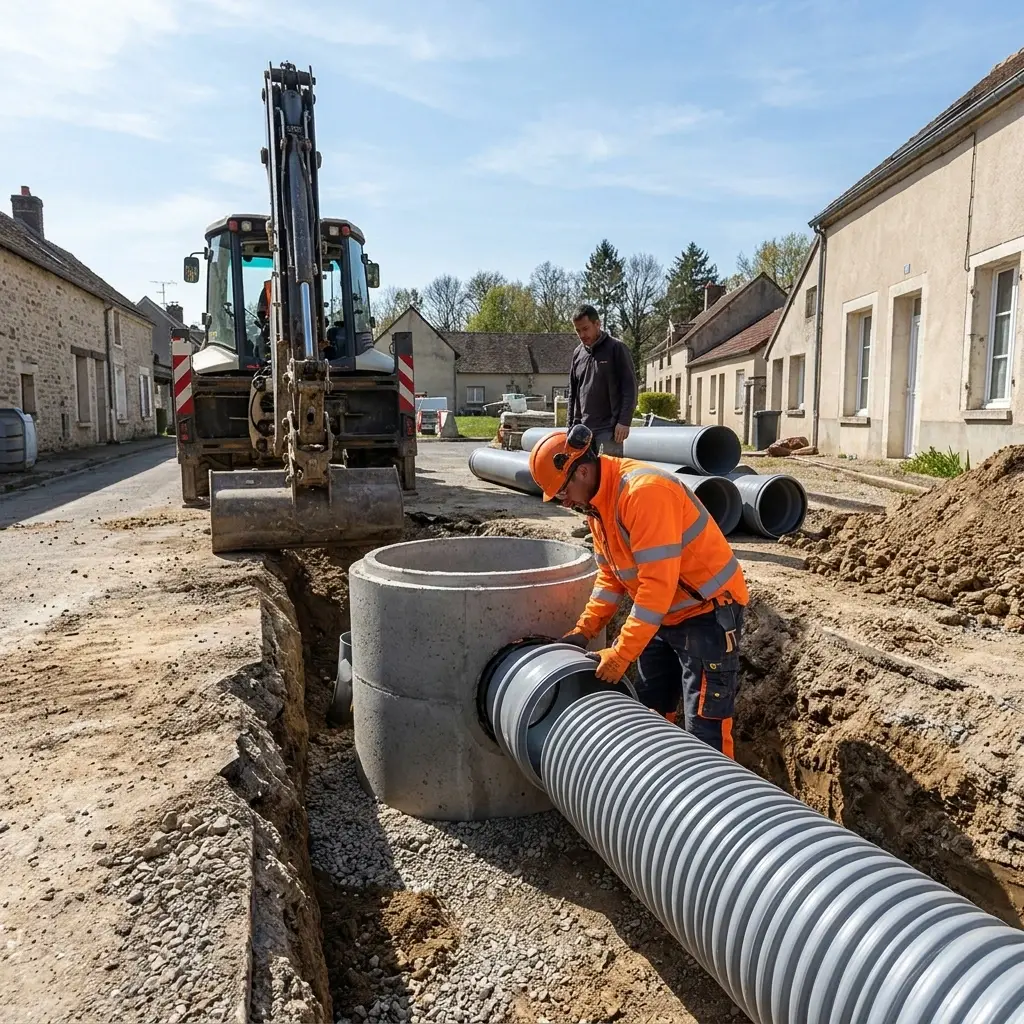 Une approche technique et rigoureuse pour vos réseaux