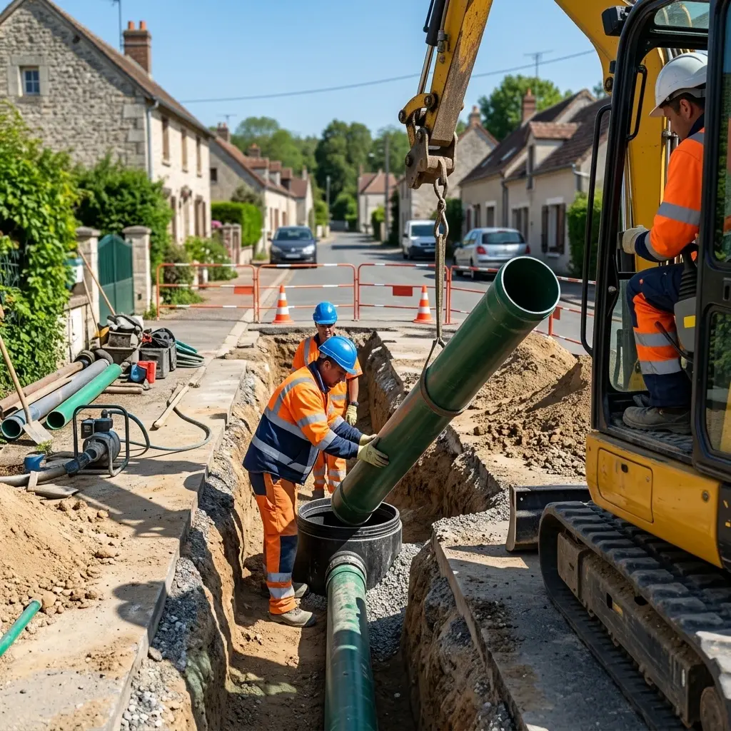 Précautions et gestes utiles pour votre installation à Villiers-en-Bière