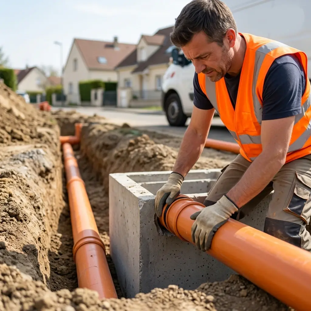 Pourquoi nous choisir pour vos travaux à Torcy ?