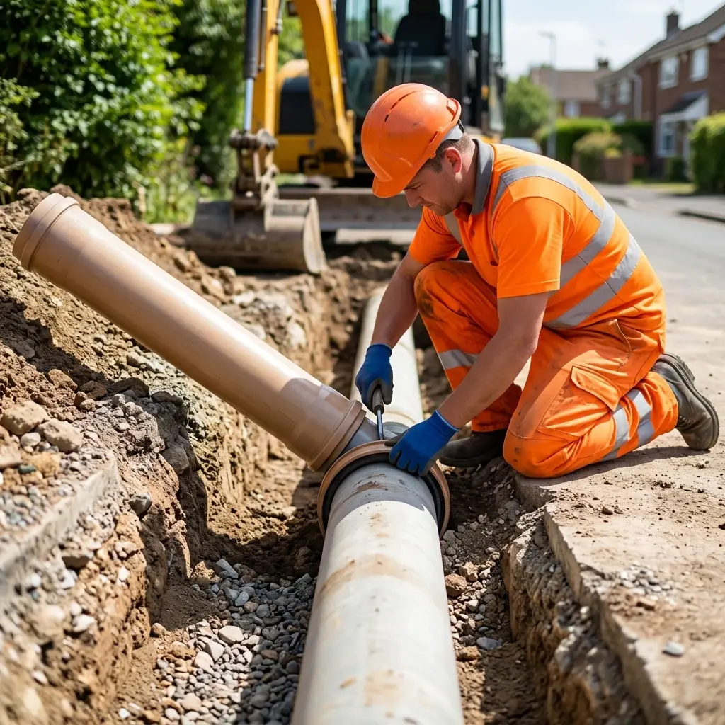 Pourquoi nous choisir pour vos travaux à Avon ?