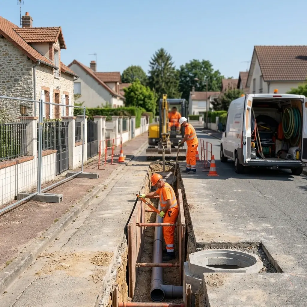 Les bons gestes pour préserver votre nouveau raccordement