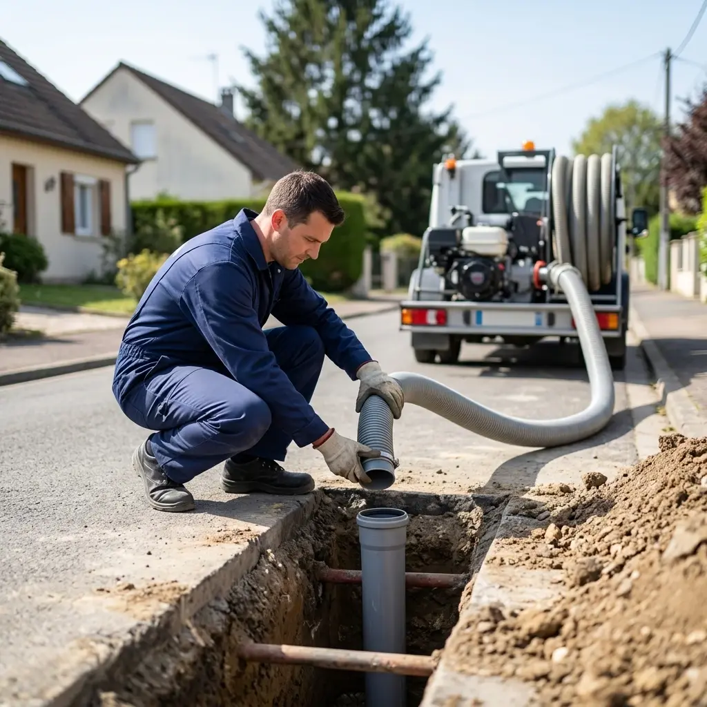 Pourquoi nous choisir pour vos travaux à Samoreau ?