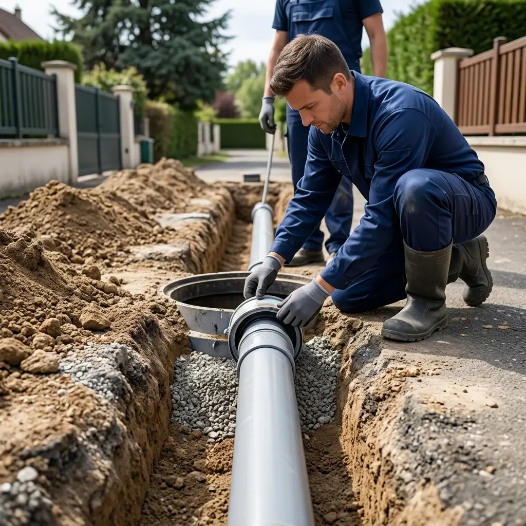 Une installation durable pour votre confort quotidien