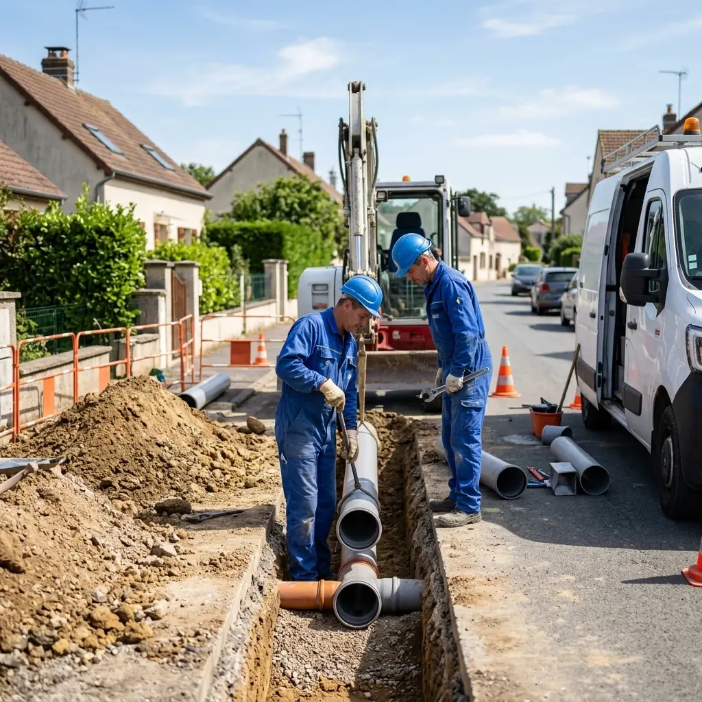 Une technique de raccordement rigoureuse et durable