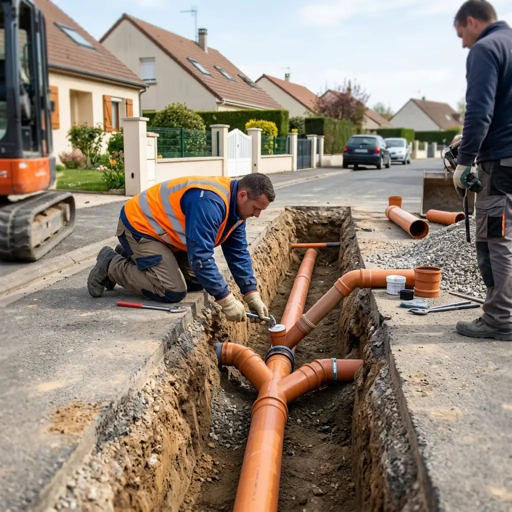 Pourquoi nous choisir pour vos travaux à Gretz-Armainvilliers ?