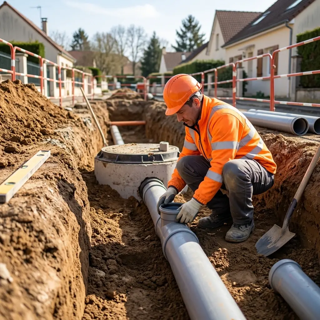 Un assainissement durable pour votre habitation