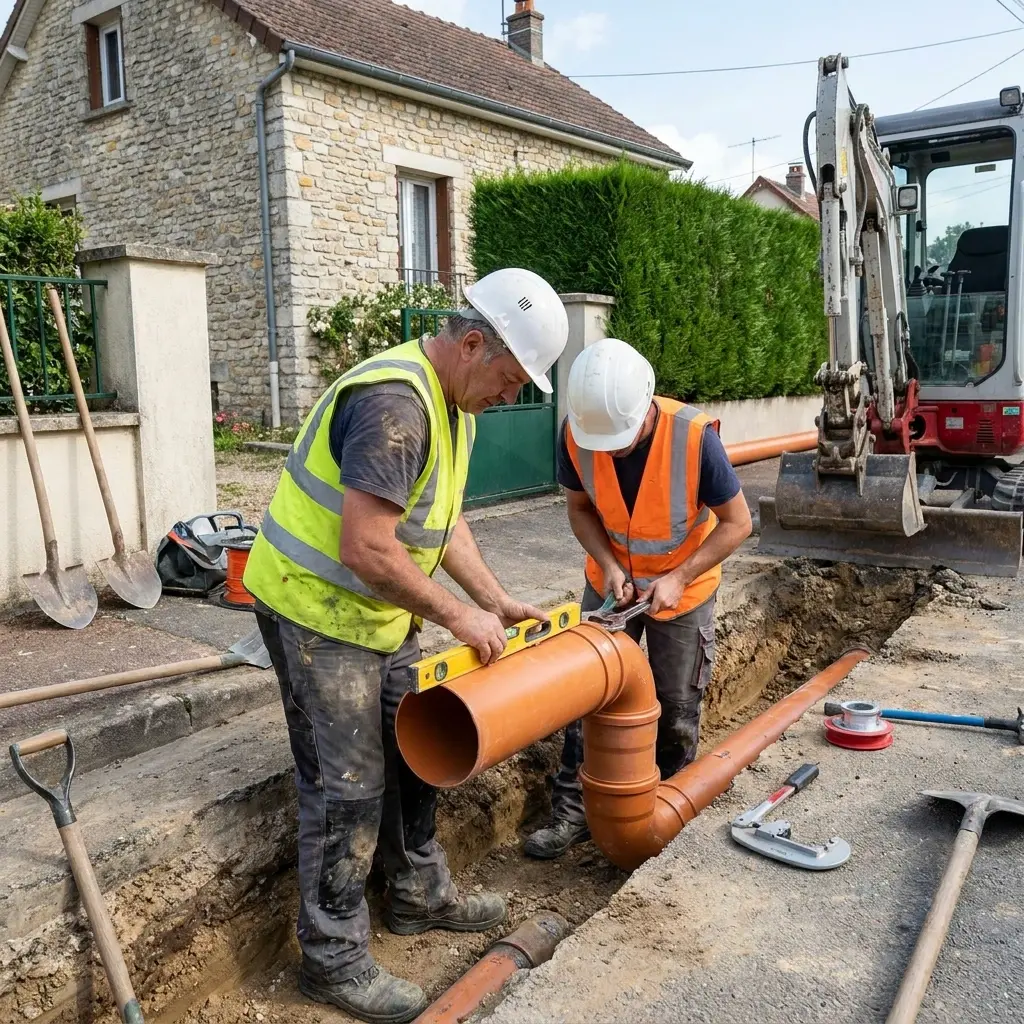 Besoin d'un raccordement rapide à Liverdy-en-Brie ?