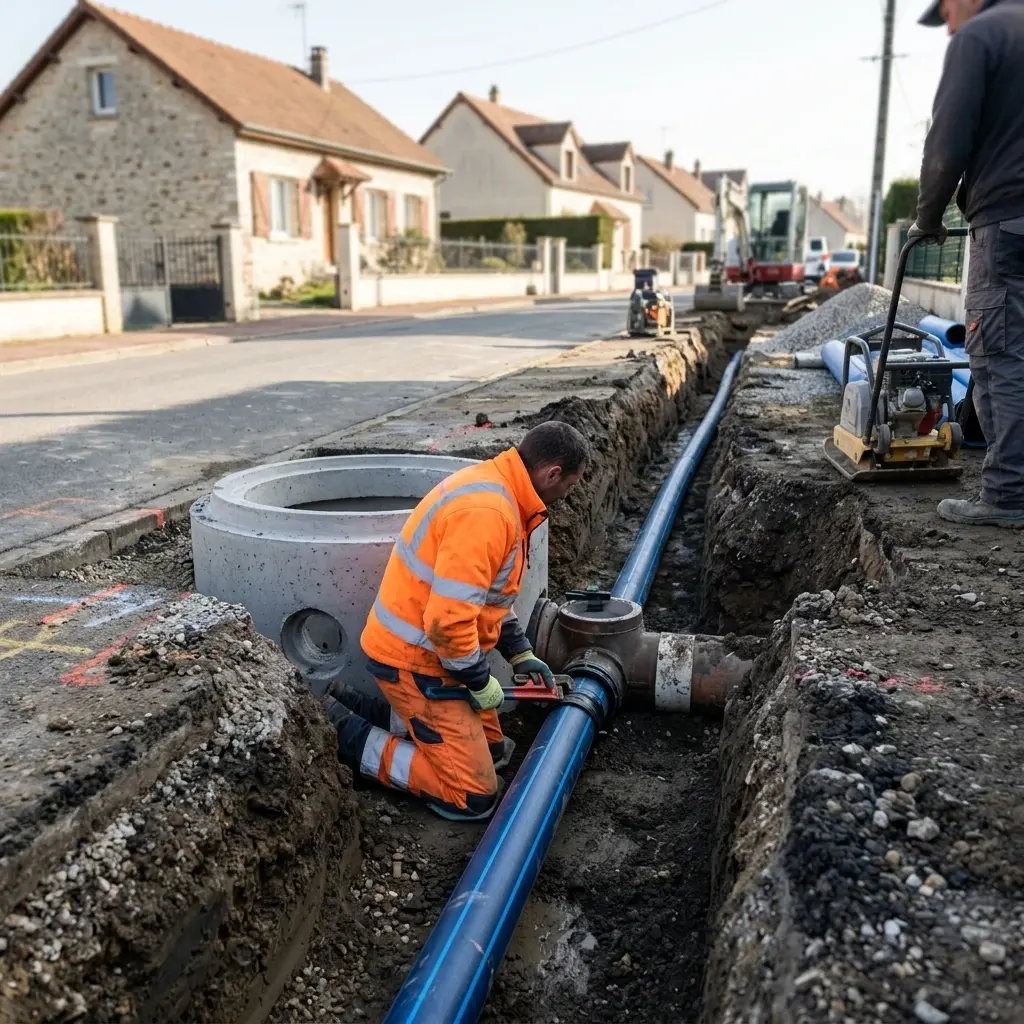 Pourquoi nous choisir pour vos travaux à Presles-en-Brie ?