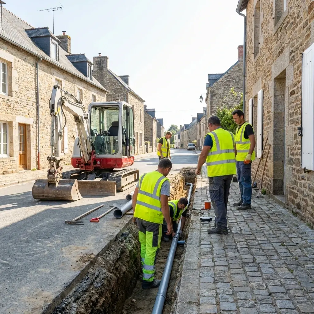 Besoin d’une intervention rapide à Tournan-en-Brie ?