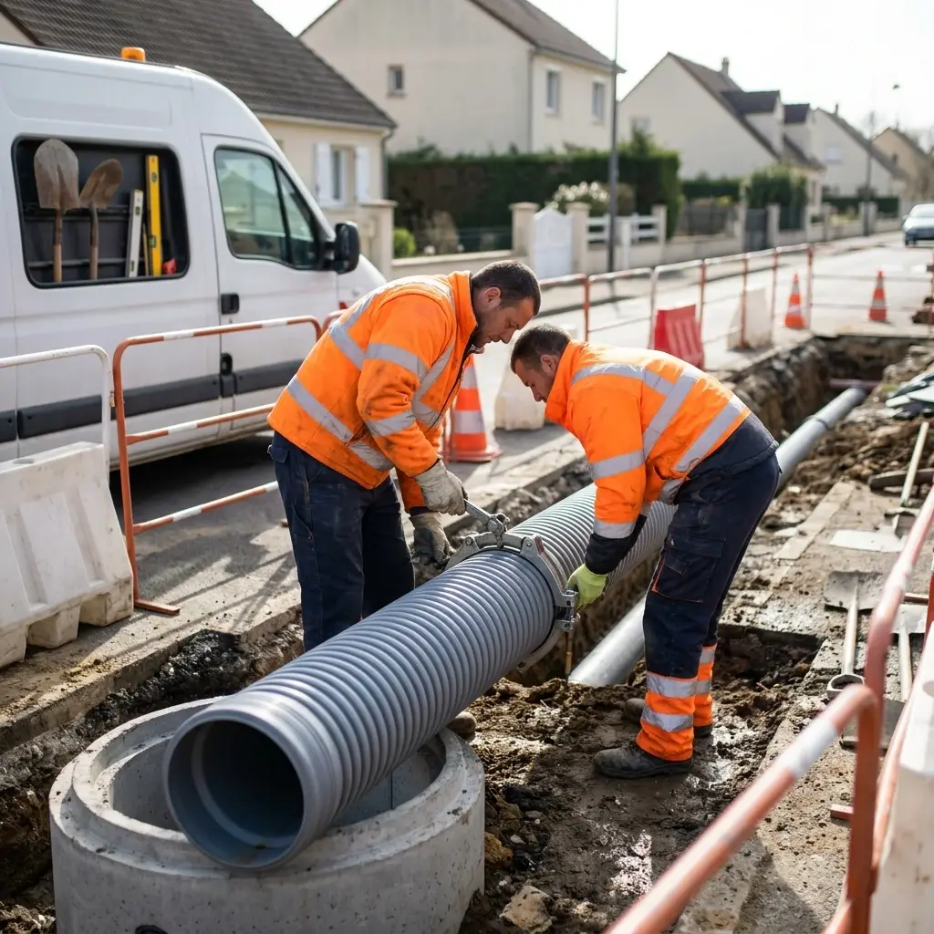 Pourquoi nous choisir pour vos travaux à Dammartin-en-Goële ?