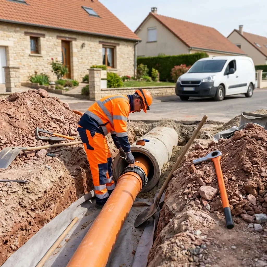 Une installation certifiée pour votre sérénité durable