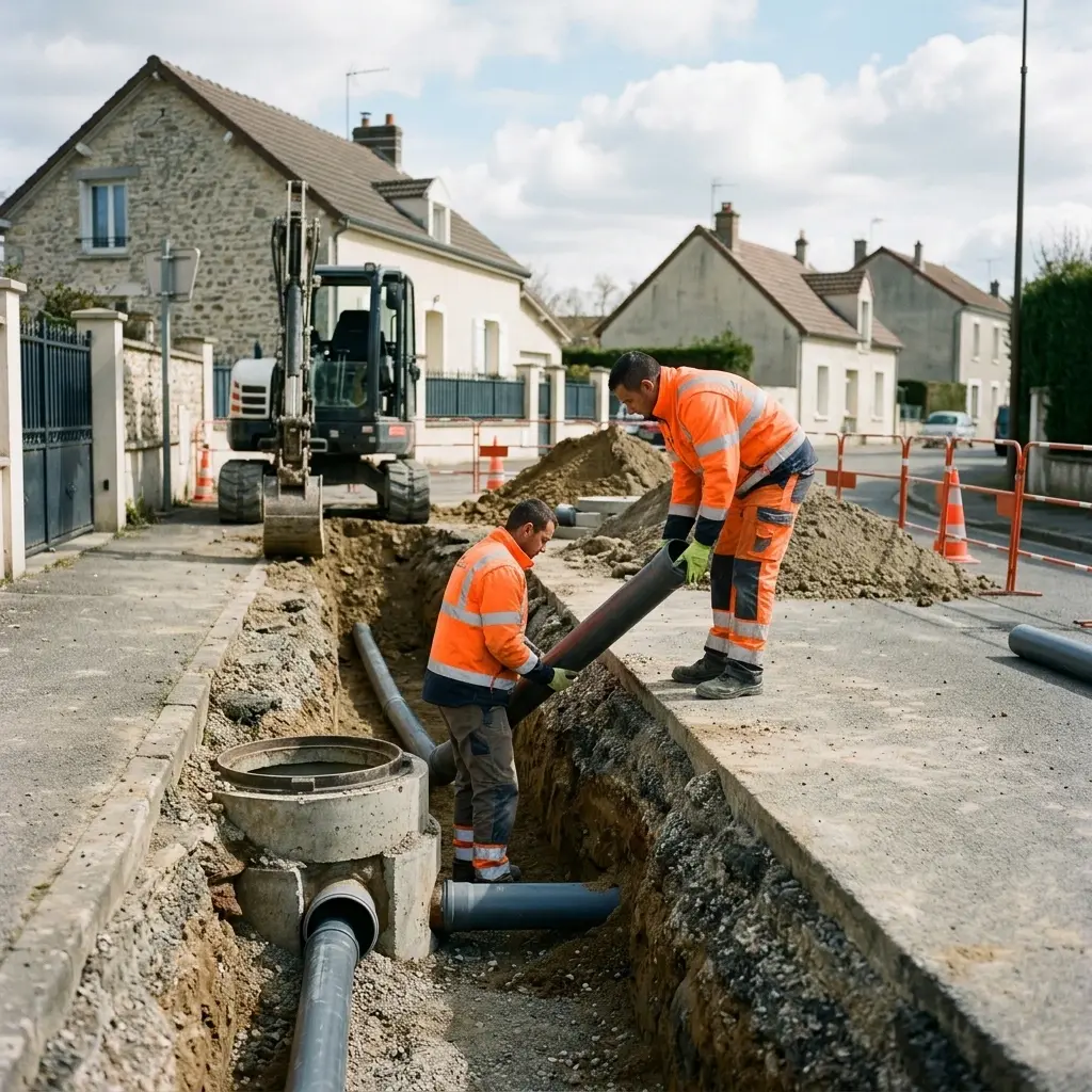 Pourquoi nous choisir pour vos travaux à Juilly ?