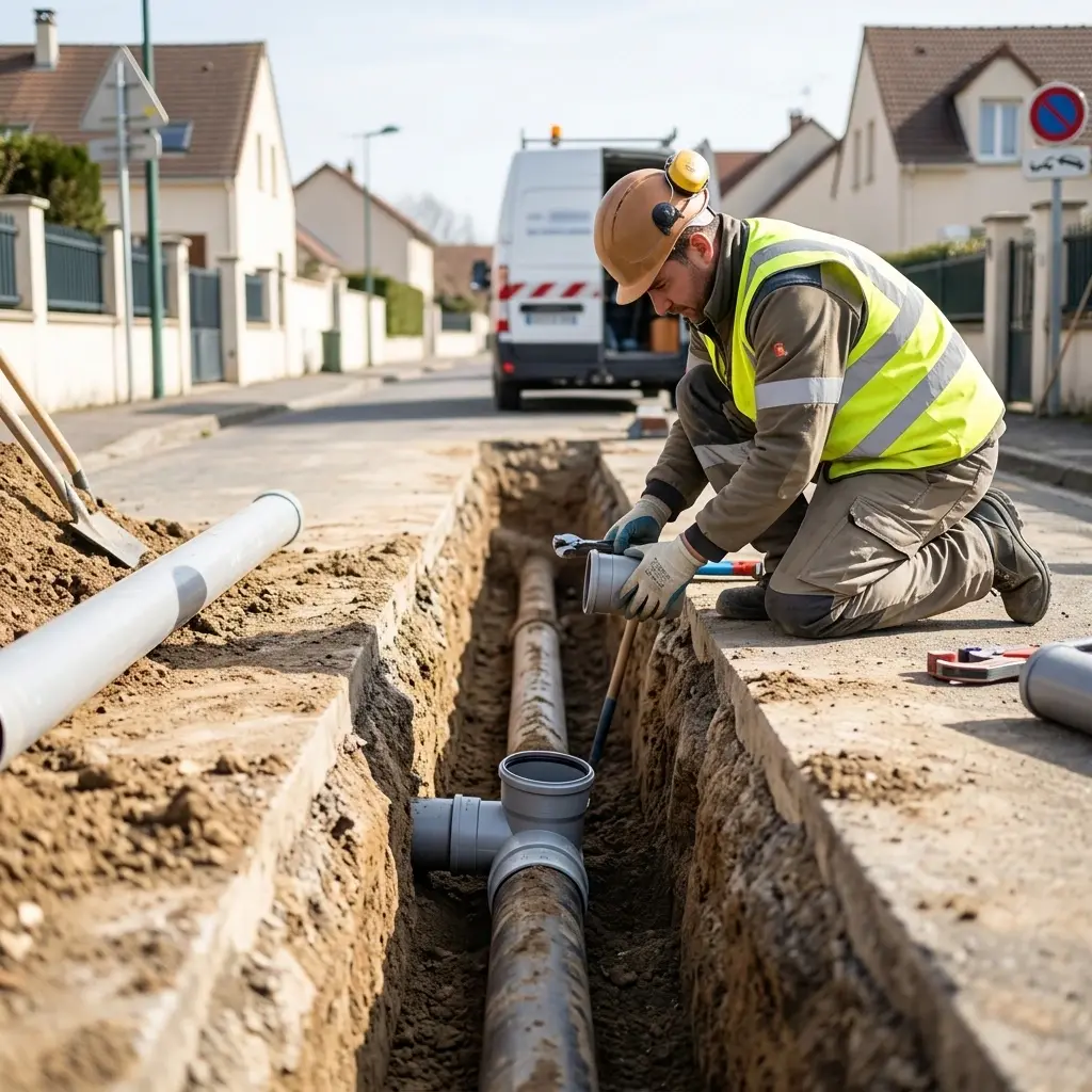 Besoin d'un raccordement rapide à Juilly ?