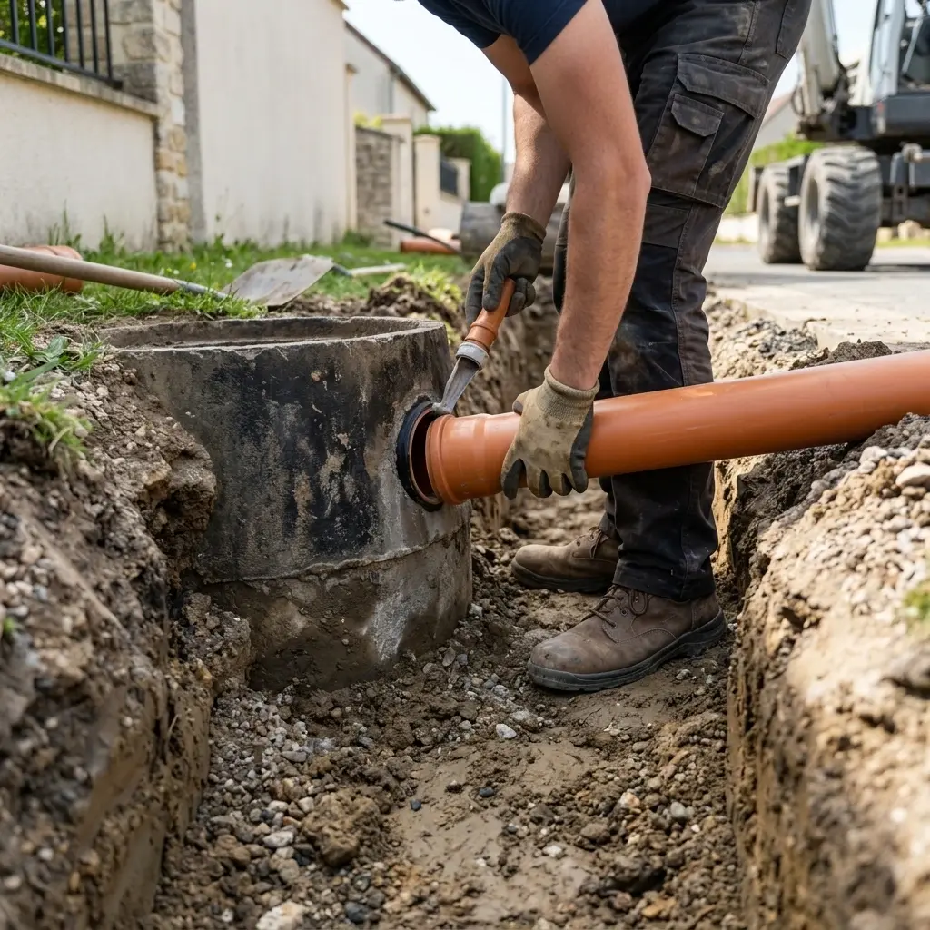 Comment se déroule l'installation à Juilly ?