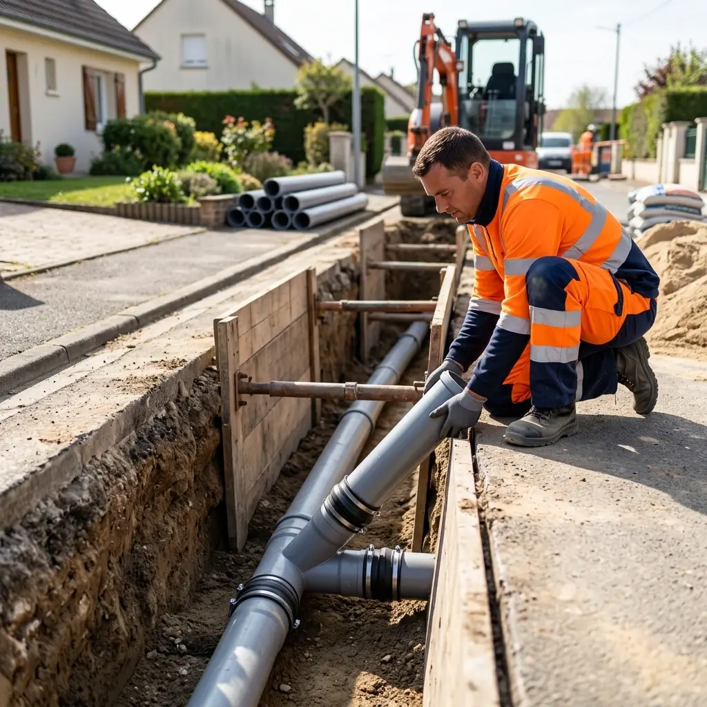 Pourquoi nous choisir pour vos travaux à Longperrier ?