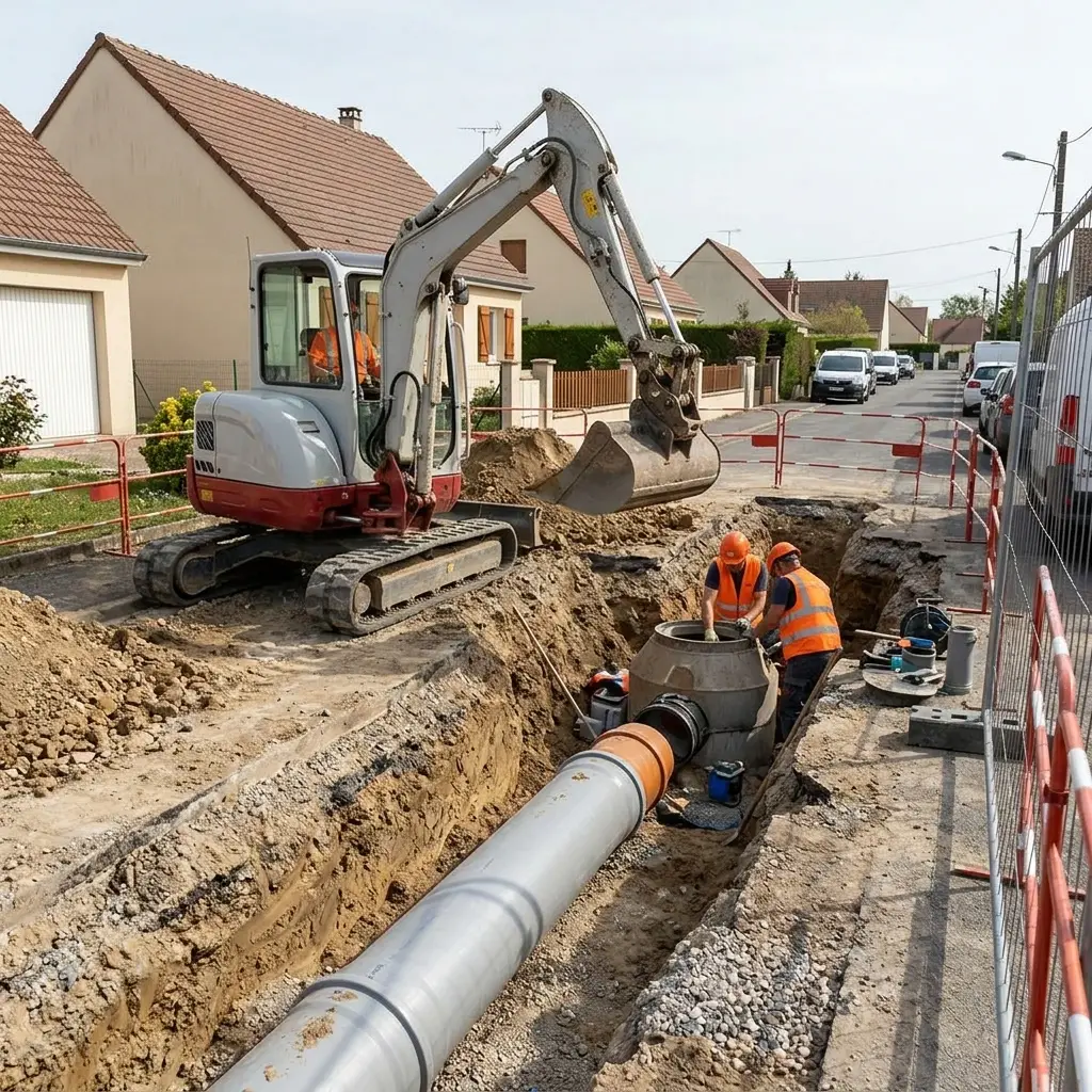 Pourquoi nous choisir pour vos travaux à Montgé-en-Goële ?