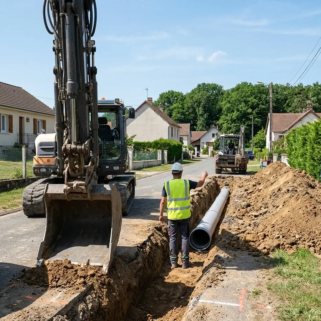 Une approche technique rigoureuse pour vos canalisations