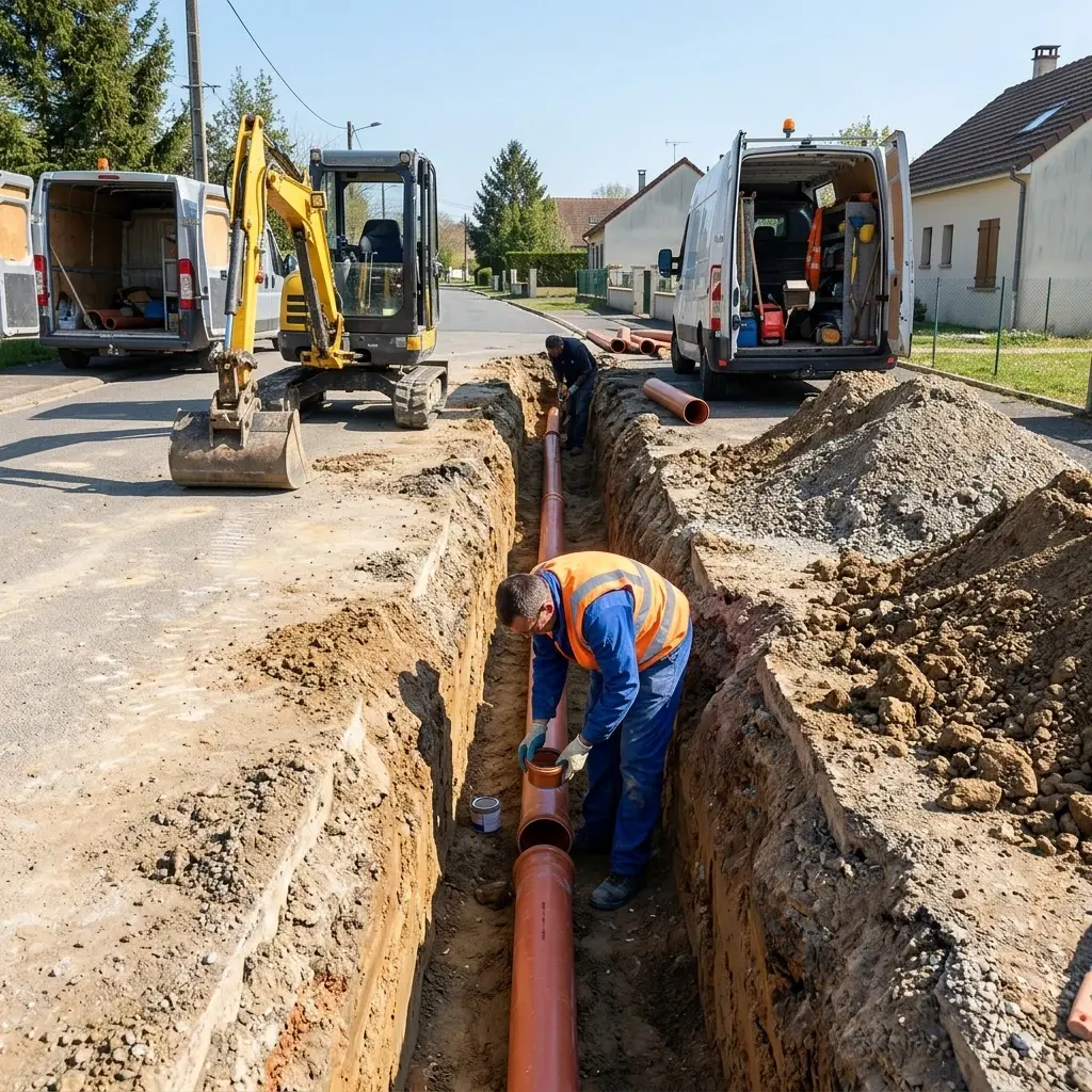 Précautions et gestes utiles pour vos réseaux d'assainissement