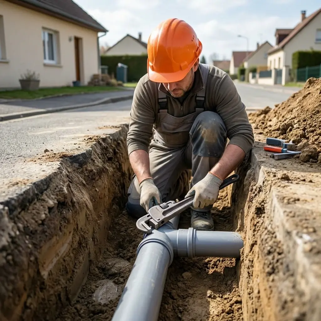 Pourquoi nous choisir pour vos travaux à Moussy-le-Vieux ?
