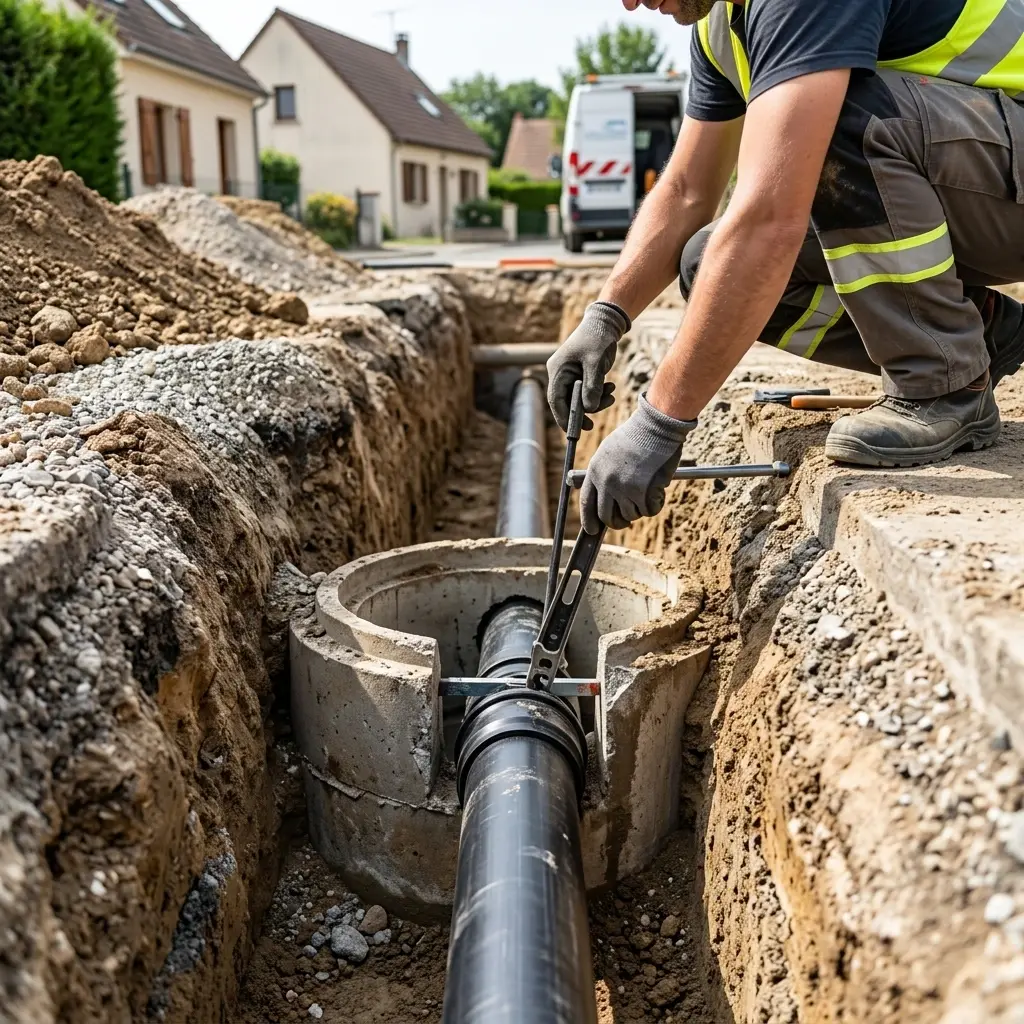 Un assainissement durable pour votre tranquillité d'esprit
