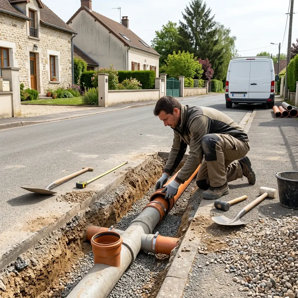 Pourquoi nous choisir pour vos travaux à Nantouillet